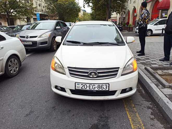 GWM Voleex C30 2014, 218,000 km - 1.5 л - Bakı