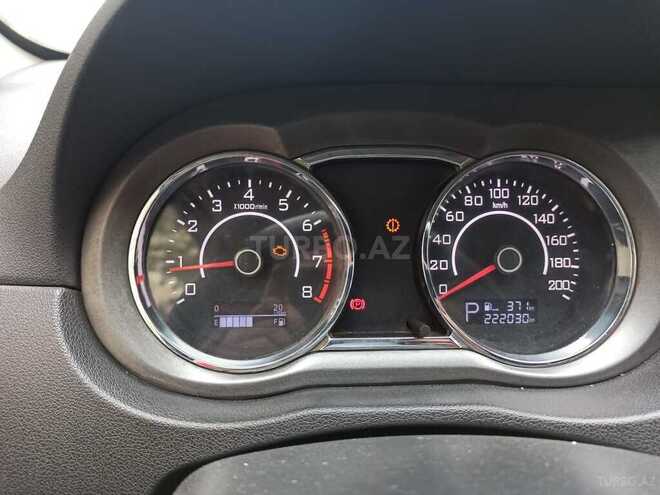 GWM Voleex C30 2014, 218,000 km - 1.5 л - Bakı