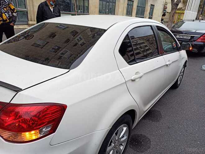 GWM Voleex C30 2014, 218,000 km - 1.5 л - Bakı