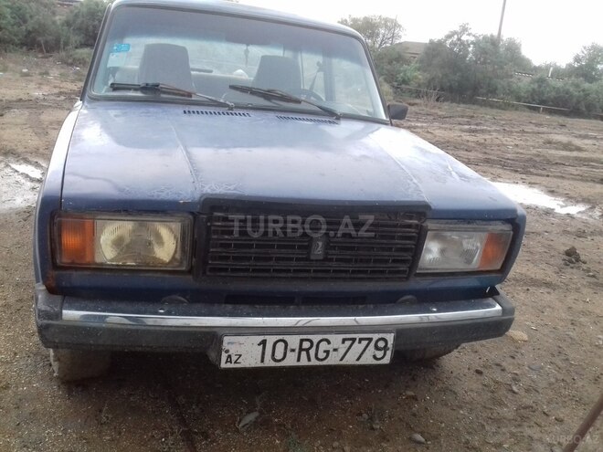 LADA (VAZ) 2107 2006, 98,540 km - 1.6 l - Neftçala