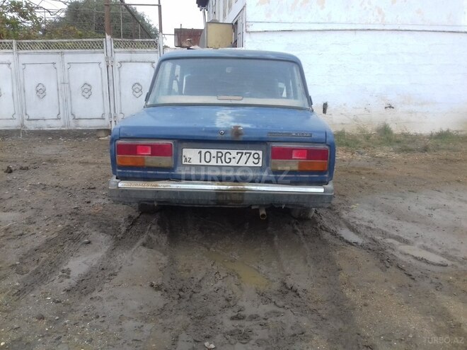 LADA (VAZ) 2107 2006, 98,540 km - 1.6 l - Neftçala