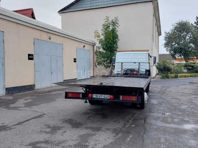 Mercedes Atego 814 1997, 510,256 km - 4.3 л - Cəlilabad