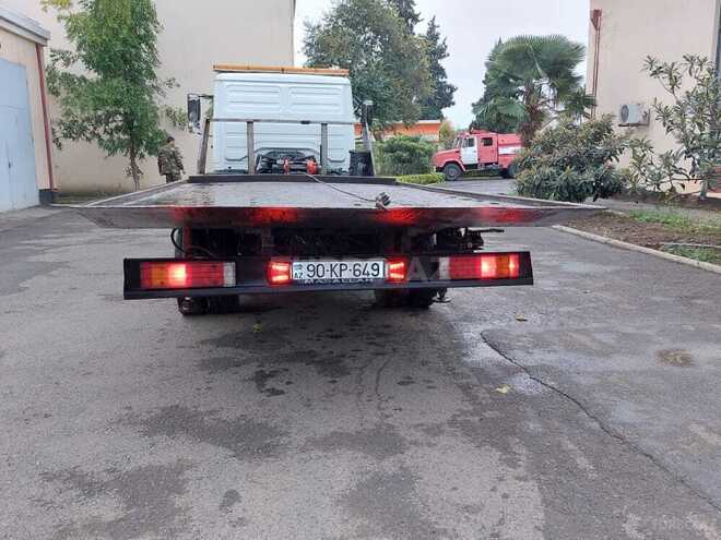 Mercedes Atego 814 1997, 510,256 km - 4.3 л - Cəlilabad