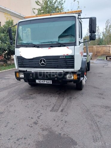 Mercedes Atego 814 1997, 510,256 km - 4.3 л - Cəlilabad