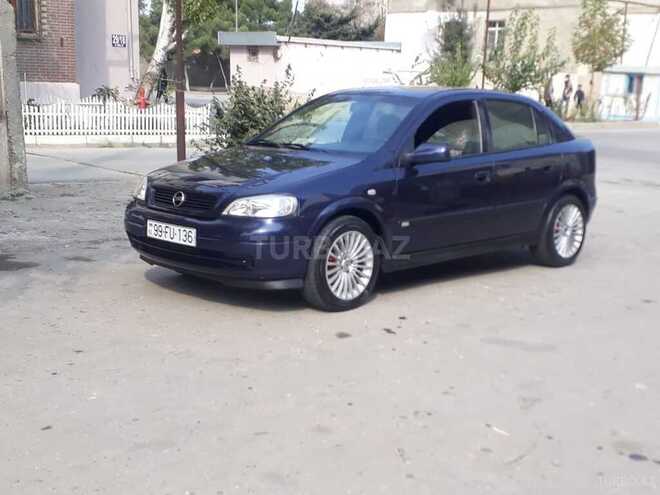 Opel Astra 1999, 400,000 km - 1.6 l - Sumqayıt