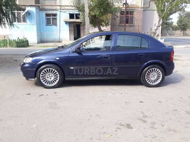 Opel Astra 1999, 400,000 km - 1.6 l - Sumqayıt