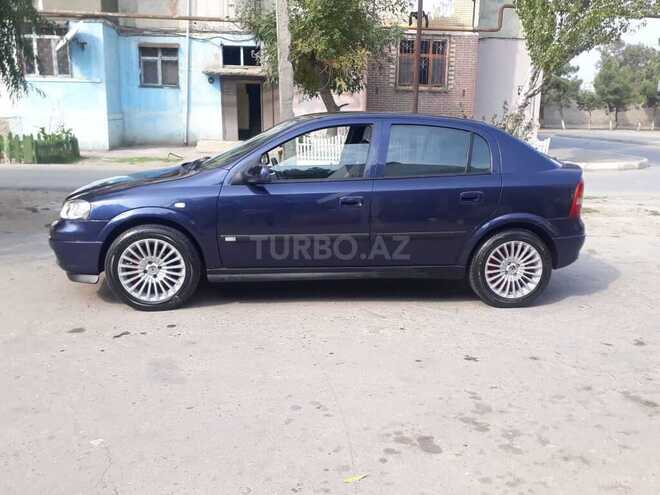 Opel Astra 1999, 400,000 km - 1.6 l - Sumqayıt
