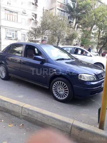 Opel Astra 1999, 400,000 km - 1.6 l - Sumqayıt