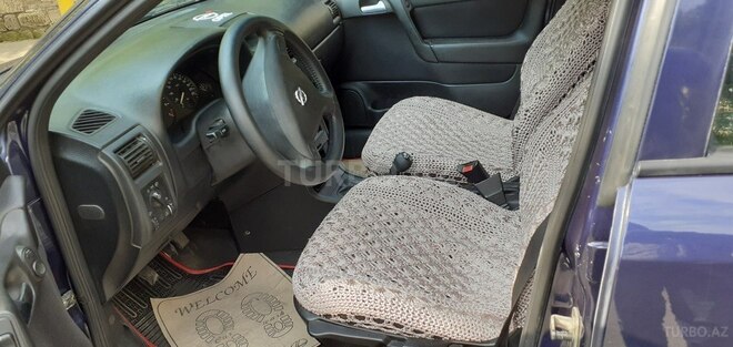 Opel Astra 1999, 400,000 km - 1.6 l - Sumqayıt