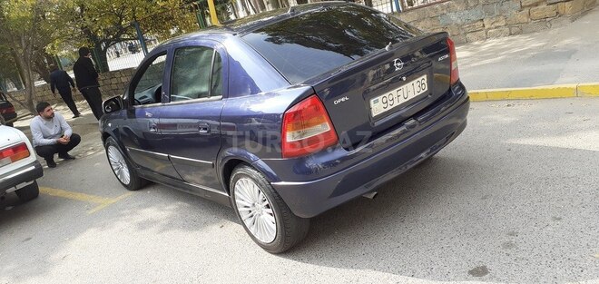 Opel Astra 1999, 400,000 km - 1.6 l - Sumqayıt