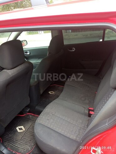 Renault Megane 2006, 350,000 km - 1.5 l - Zərdab