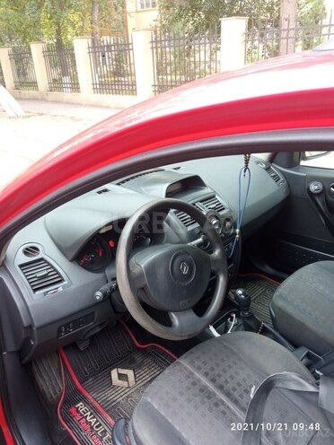 Renault Megane 2006, 350,000 km - 1.5 l - Zərdab