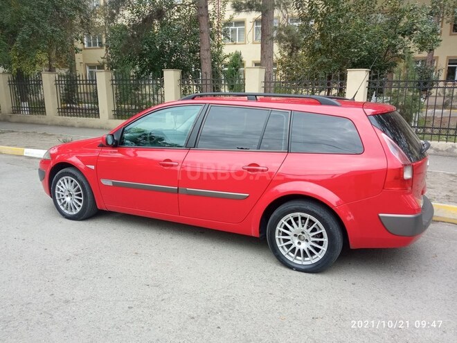 Renault Megane 2006, 350,000 km - 1.5 l - Zərdab