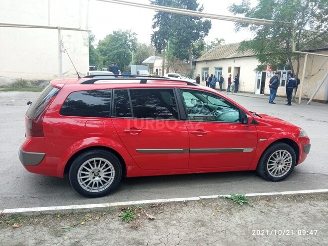 Renault Megane 2006, 350,000 km - 1.5 l - Zərdab