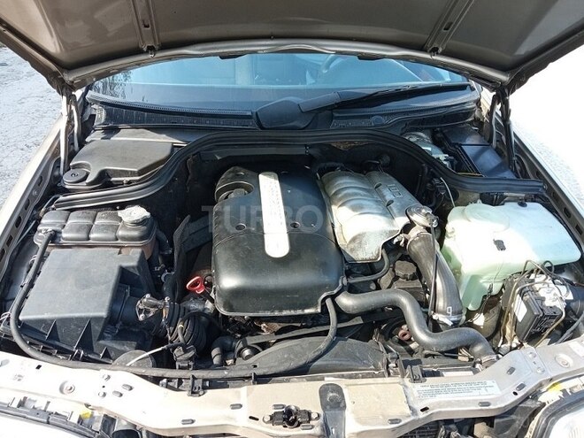 Mercedes C 220 1998, 407,000 km - 2.2 l - Sumqayıt