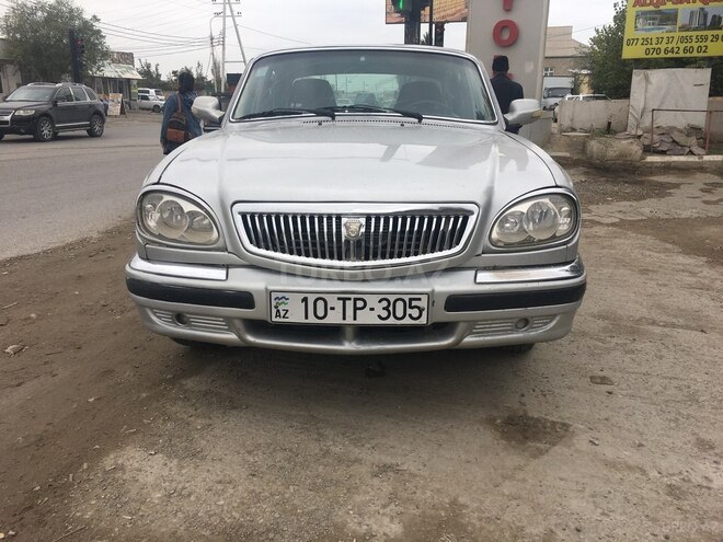 GAZ 31105 2006, 110,041 km - 2.3 л - Sumqayıt
