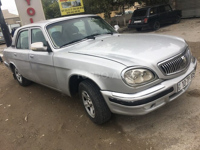 GAZ 31105 2006, 110,041 km - 2.3 л - Sumqayıt