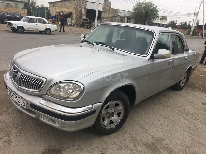 GAZ 31105 2006, 110,041 km - 2.3 л - Sumqayıt