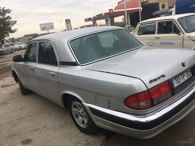 GAZ 31105 2006, 110,041 km - 2.3 л - Sumqayıt