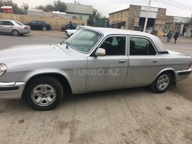 GAZ 31105 2006, 110,041 km - 2.3 л - Sumqayıt