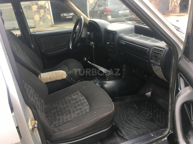 GAZ 31105 2006, 110,041 km - 2.3 л - Sumqayıt