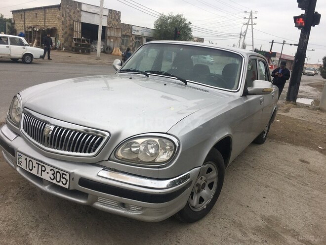 GAZ 31105 2006, 110,041 km - 2.3 л - Sumqayıt