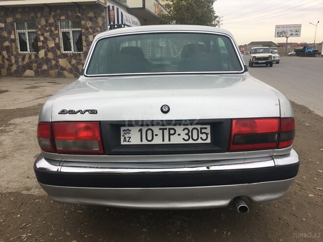 GAZ 31105 2006, 110,041 km - 2.3 л - Sumqayıt