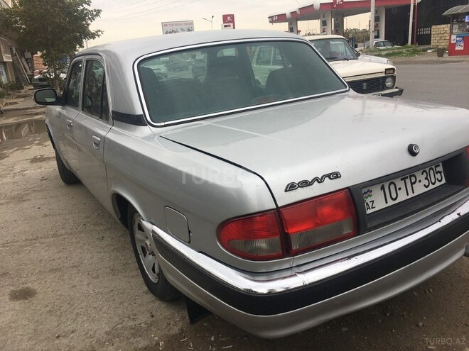 GAZ 31105 2006, 110,041 km - 2.3 л - Sumqayıt