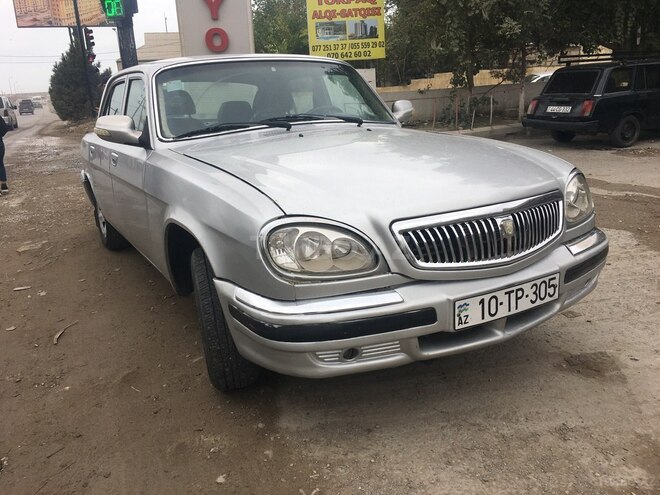 GAZ 31105 2006, 110,041 km - 2.3 л - Sumqayıt