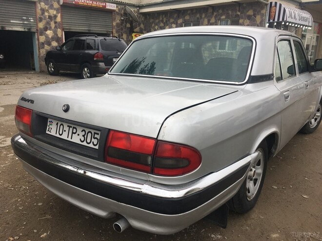 GAZ 31105 2006, 110,041 km - 2.3 л - Sumqayıt