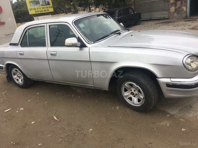 GAZ 31105 2006, 110,041 km - 2.3 л - Sumqayıt