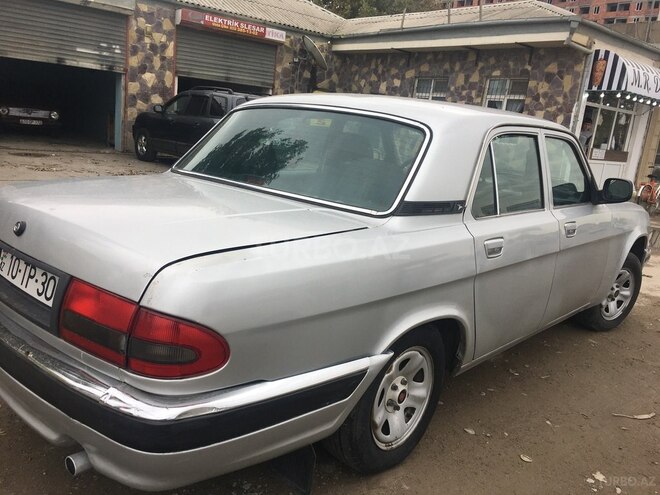 GAZ 31105 2006, 110,041 km - 2.3 л - Sumqayıt