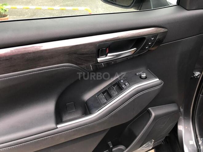 Toyota Highlander 2021, 0 km - 2.5 л - Lənkəran