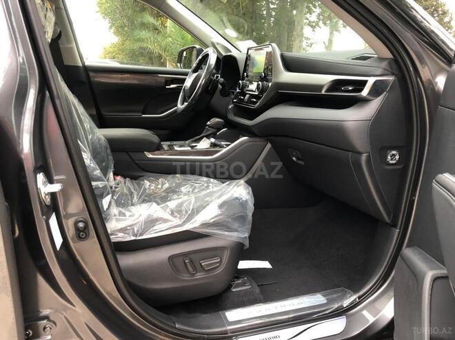 Toyota Highlander 2021, 0 km - 2.5 л - Lənkəran