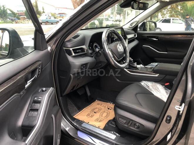 Toyota Highlander 2021, 0 km - 2.5 л - Lənkəran