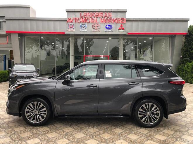 Toyota Highlander 2021, 0 km - 2.5 л - Lənkəran