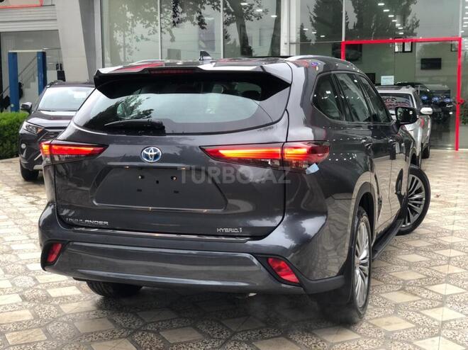 Toyota Highlander 2021, 0 km - 2.5 л - Lənkəran