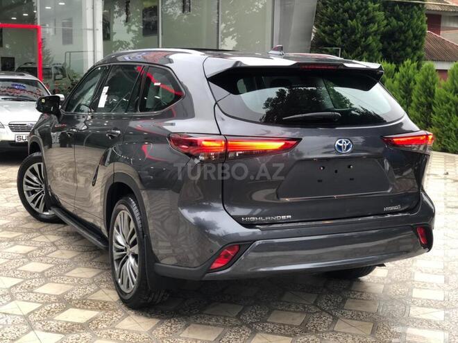 Toyota Highlander 2021, 0 km - 2.5 л - Lənkəran