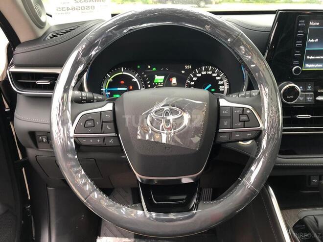 Toyota Highlander 2021, 0 km - 2.5 л - Lənkəran