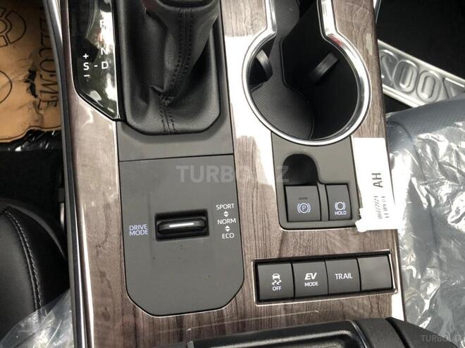Toyota Highlander 2021, 0 km - 2.5 л - Lənkəran