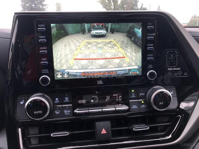 Toyota Highlander 2021, 0 km - 2.5 л - Lənkəran