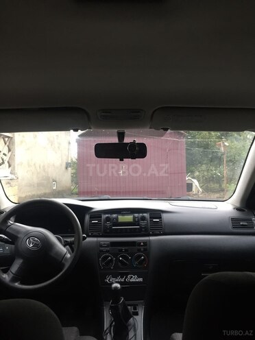 Toyota Corolla 2007, 173,000 km - 1.4 l - Masallı