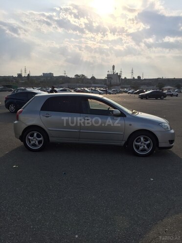 Toyota Corolla 2007, 173,000 km - 1.4 l - Masallı