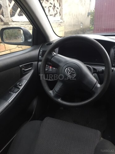 Toyota Corolla 2007, 173,000 km - 1.4 l - Masallı