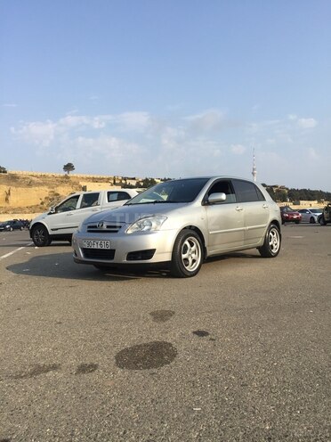 Toyota Corolla 2007, 173,000 km - 1.4 l - Masallı