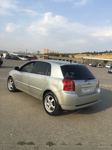 Toyota Corolla 2007, 173,000 km - 1.4 l - Masallı