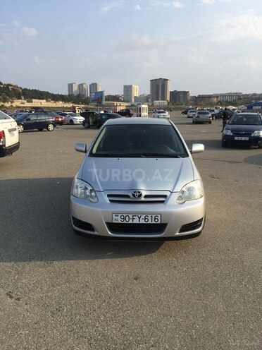 Toyota Corolla 2007, 173,000 km - 1.4 l - Masallı