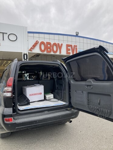Toyota Previa 2008, 202,000 km - 2.7 л - Bakı