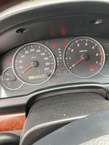 Toyota Previa 2008, 202,000 km - 2.7 л - Bakı