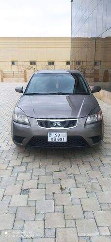 Kia Rio 2010, 289,000 km - 1.4 l - Bakı